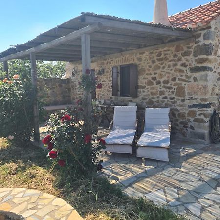 Вилла The Stone House Potamos  Экстерьер фото